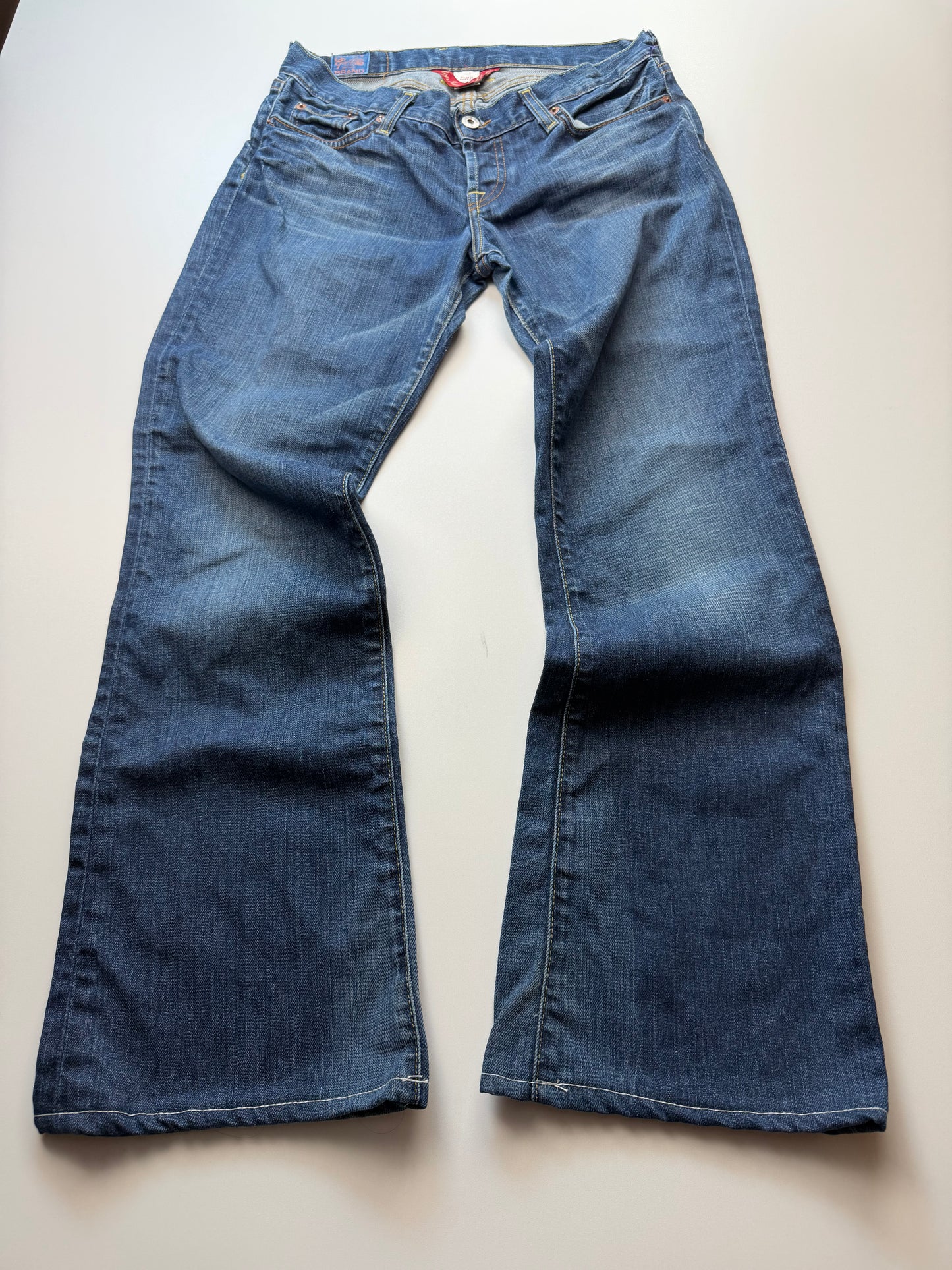2000sFlared/Bootcut Y2k Jeans (S)