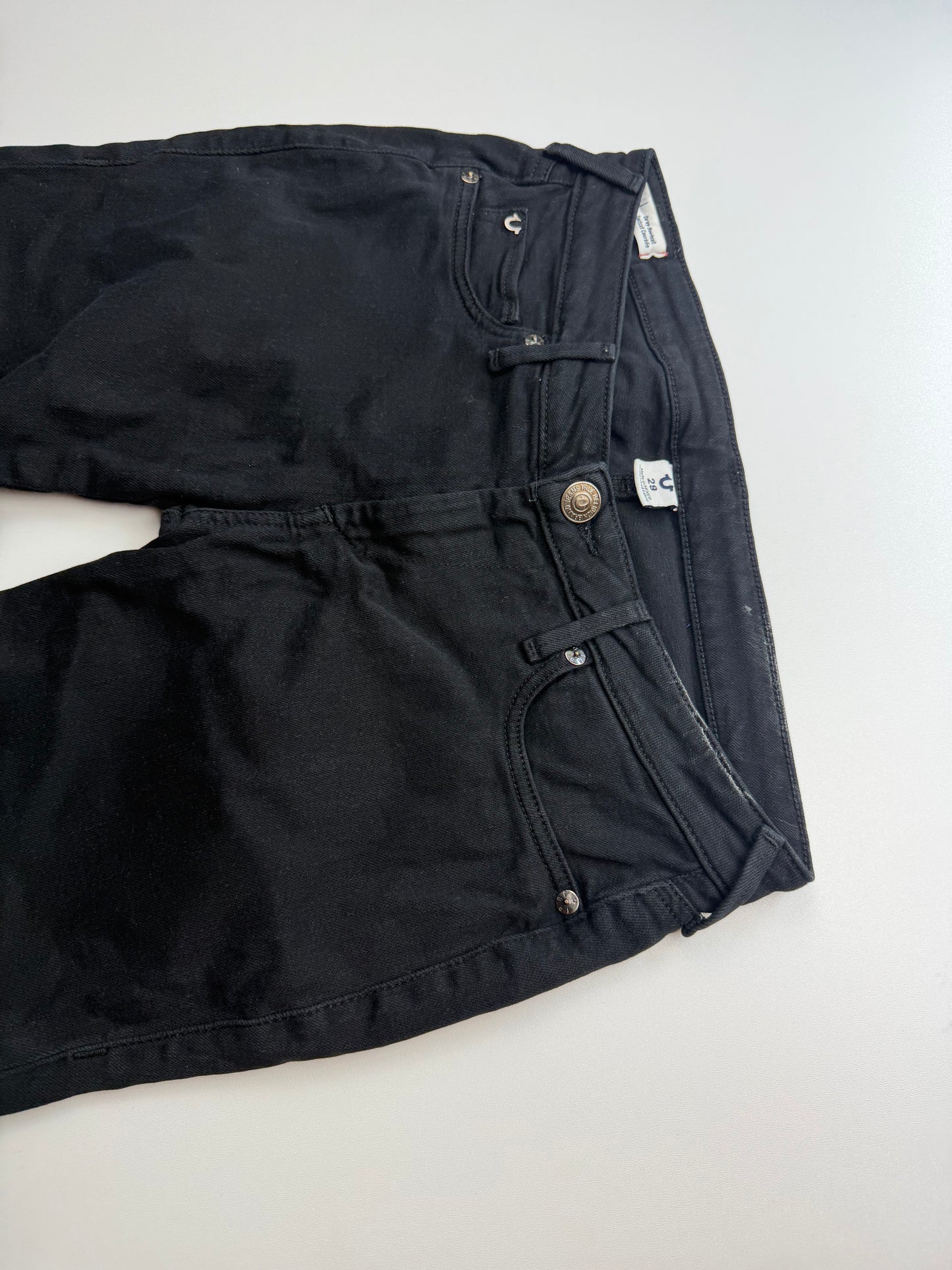 True Religion Bootcut/Flared Jeans (S)
