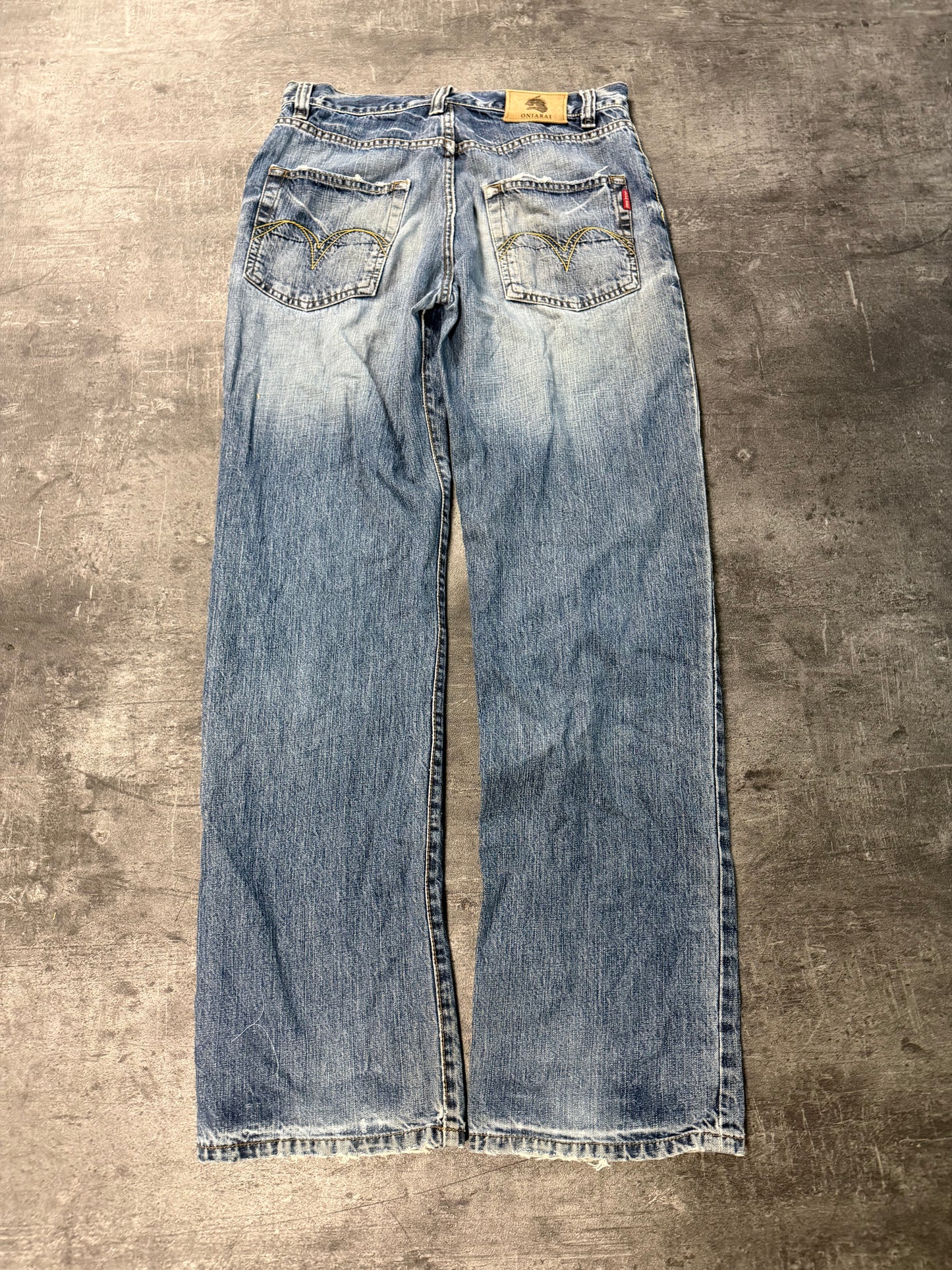 Japanese Denim(M)