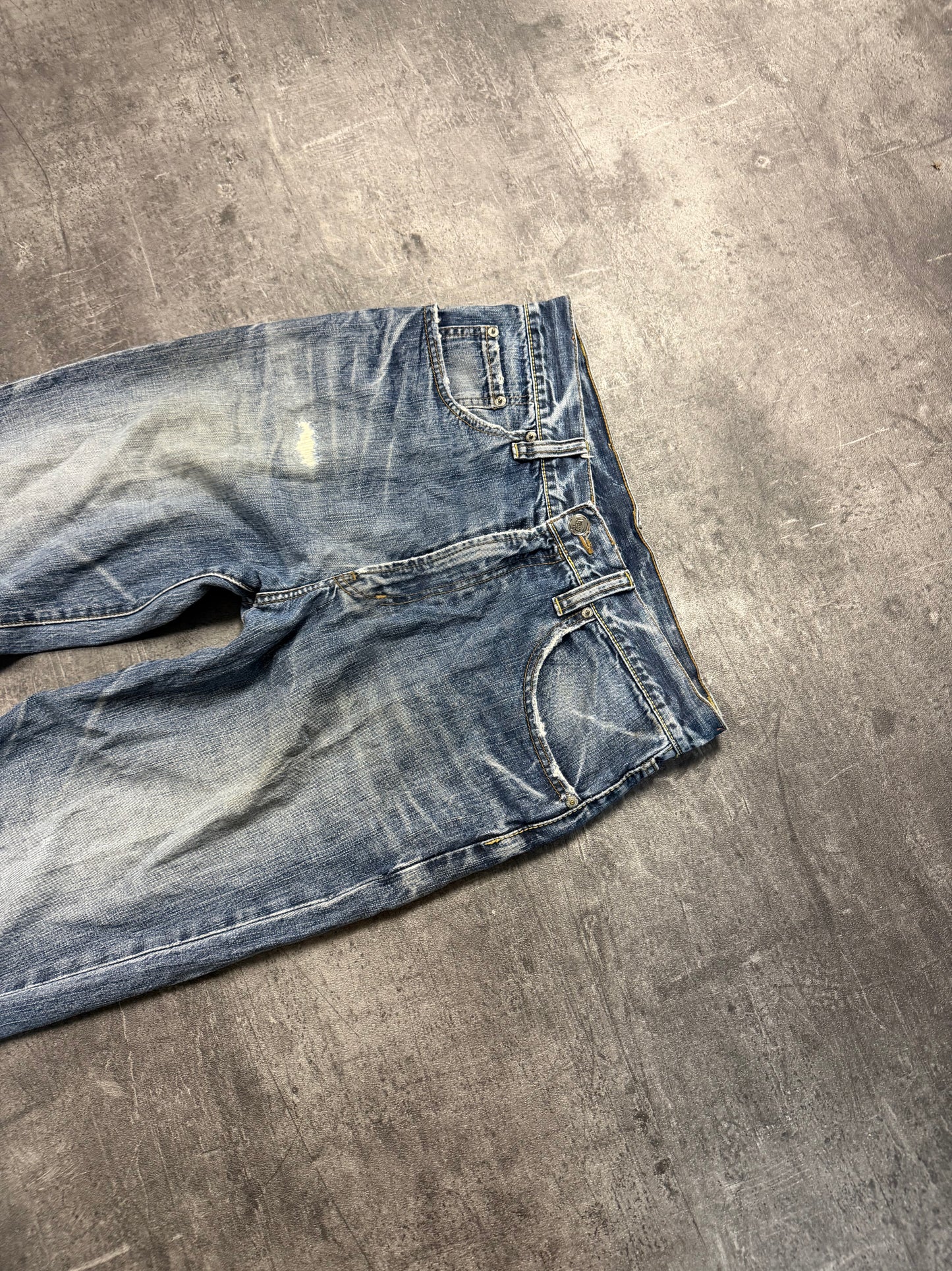 Japanese Denim(M)