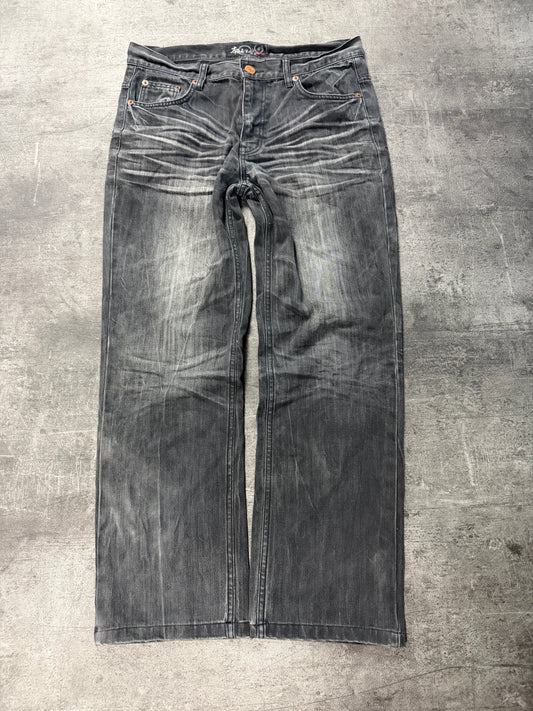 WASHED JAPANESE DENIM(M)