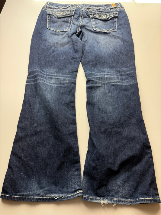2000sFlared/Bootcut Y2k Jeans (L)