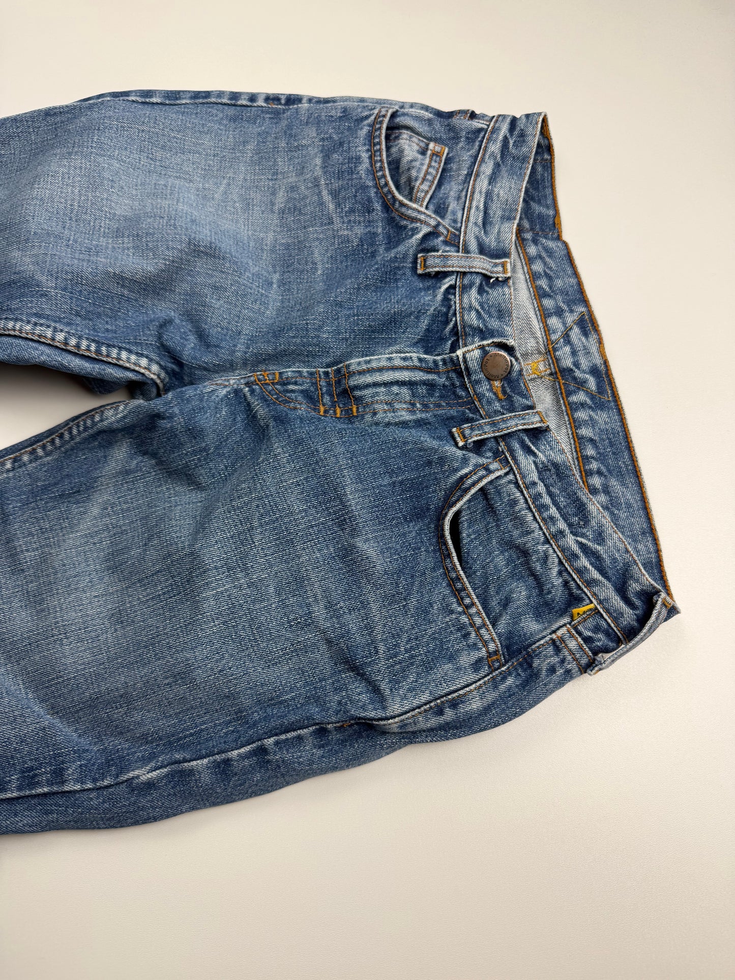 2000sFlared/Bootcut Y2k Jeans (Xxs)
