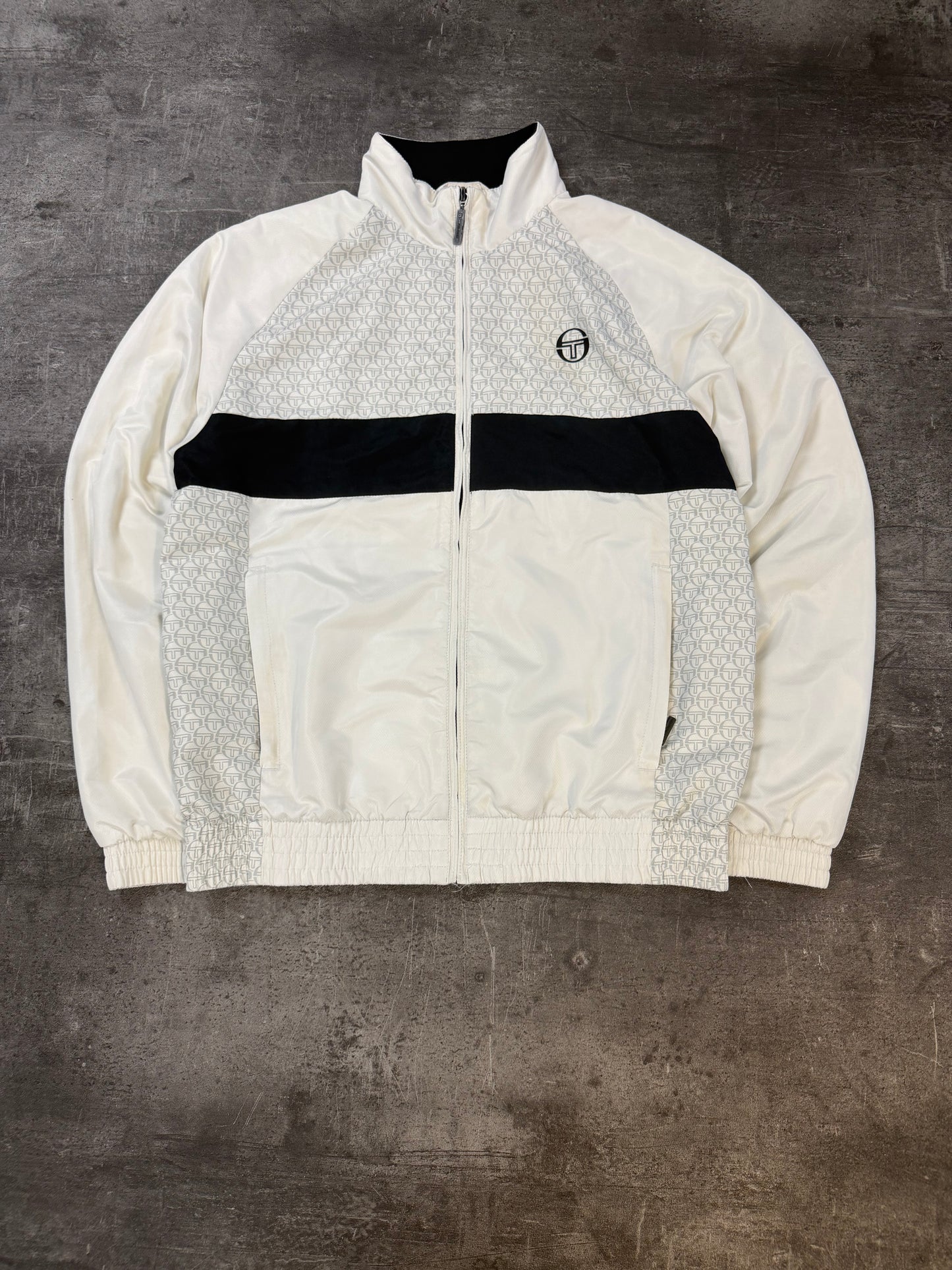 Sergio Tacchini Trackjacket(M)