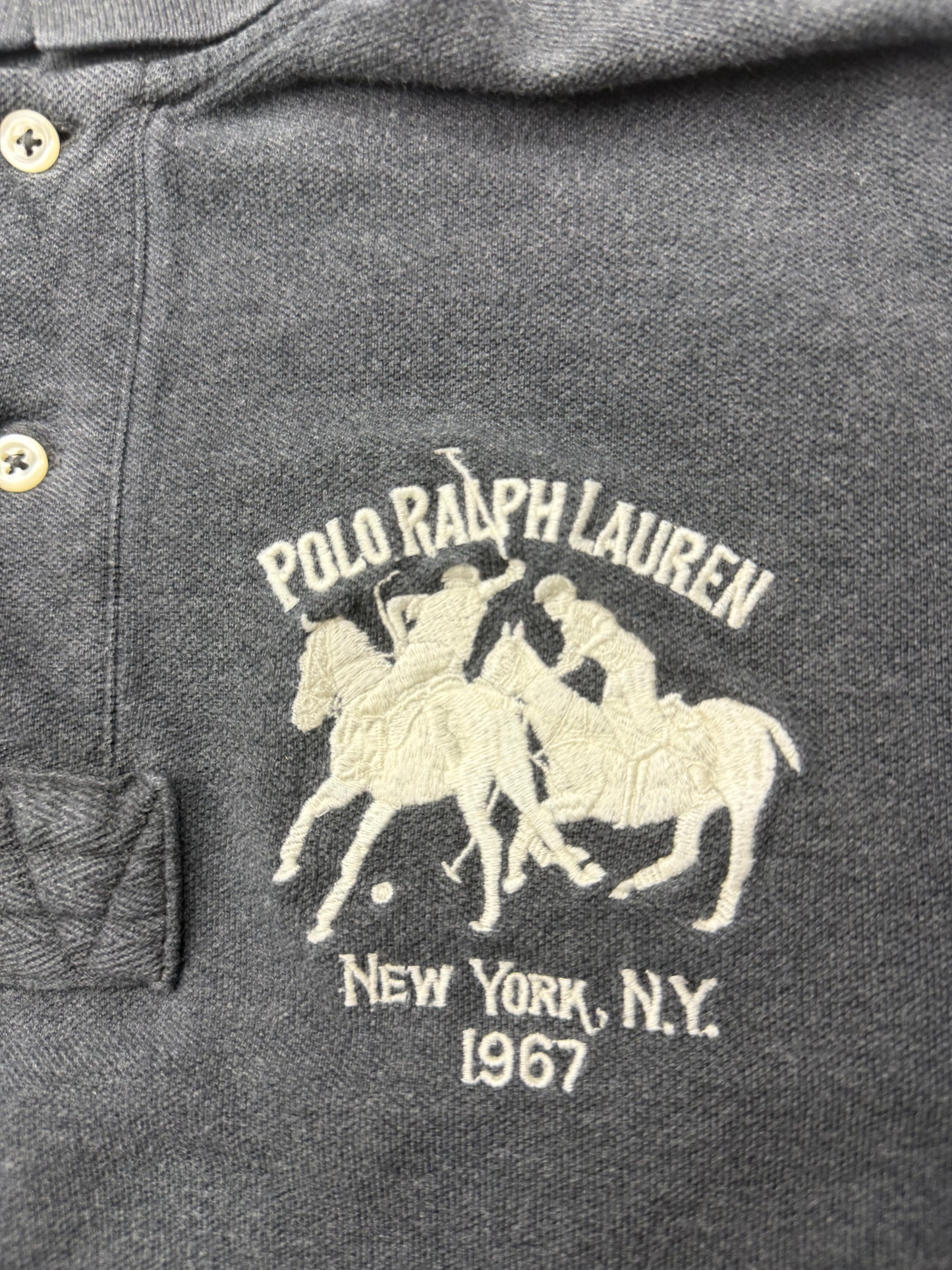 Ralph Lauren Big Logo Polo Size (S)