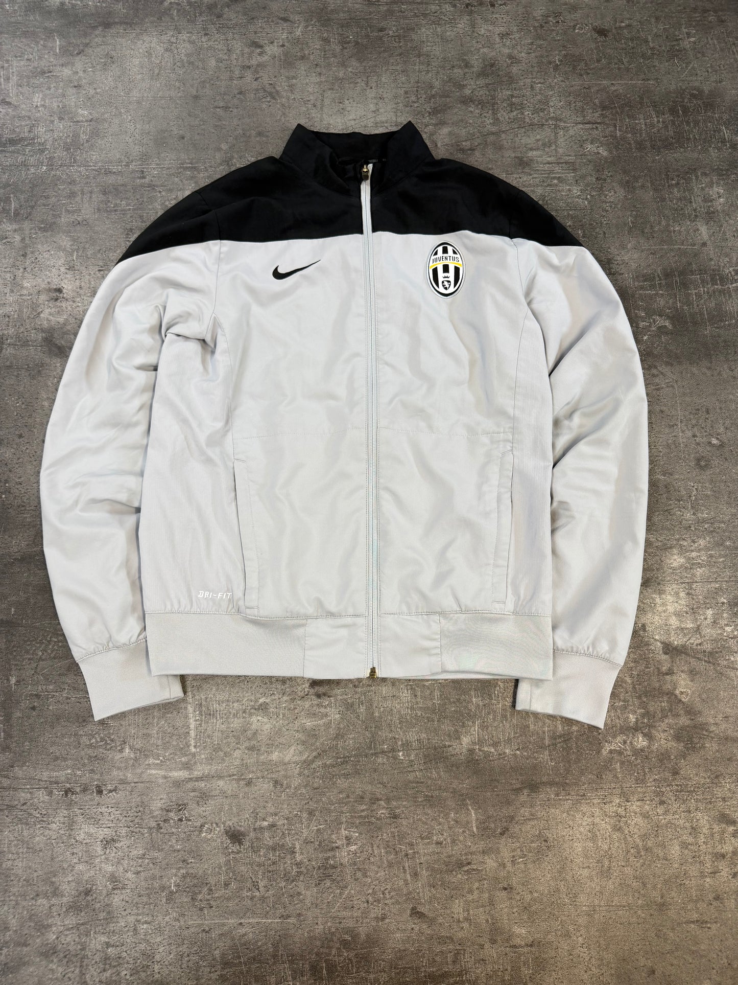 Nike-Juventus Trackjacket (S)
