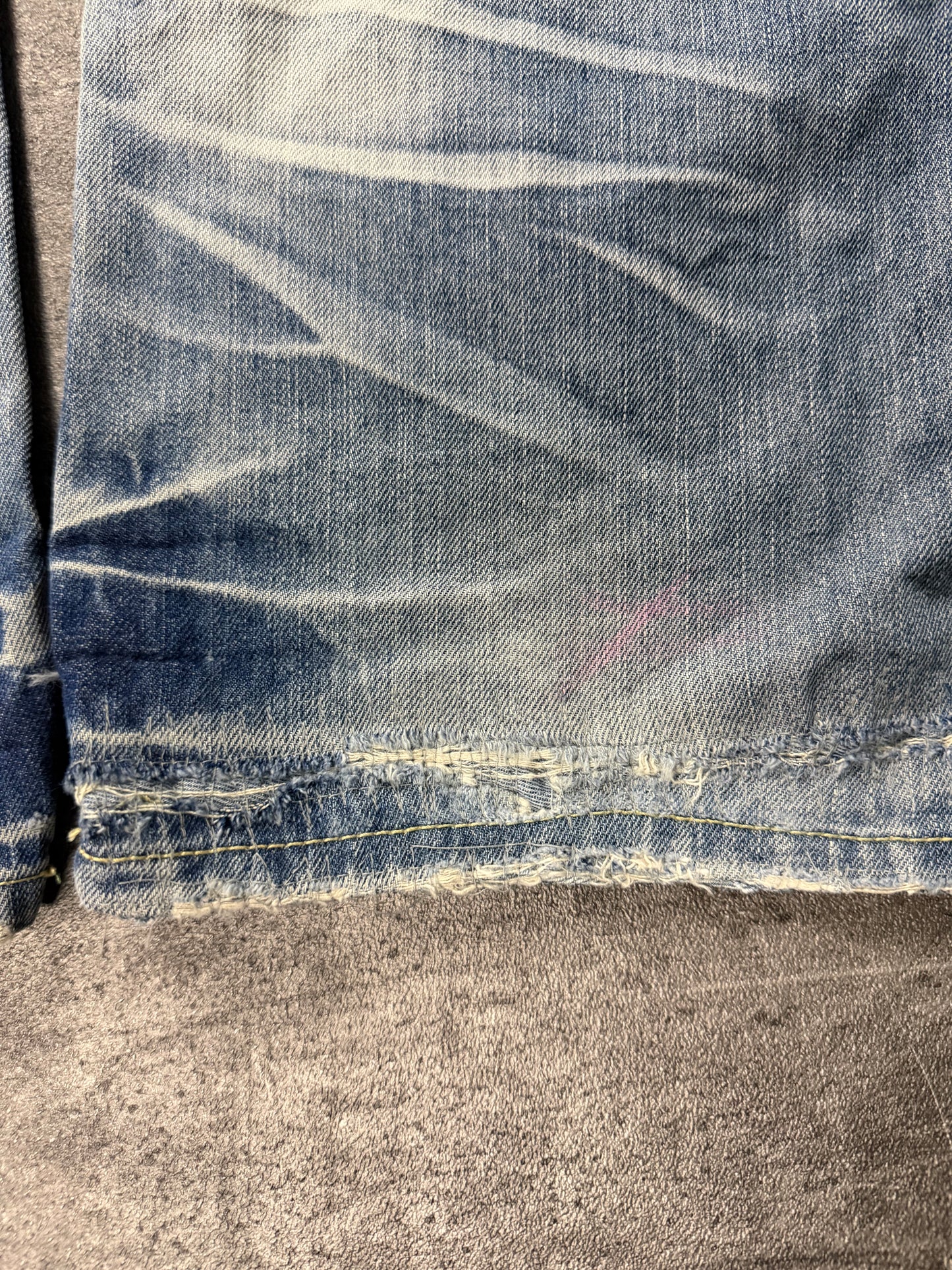CRAZY JAPANESE DENIM(L)