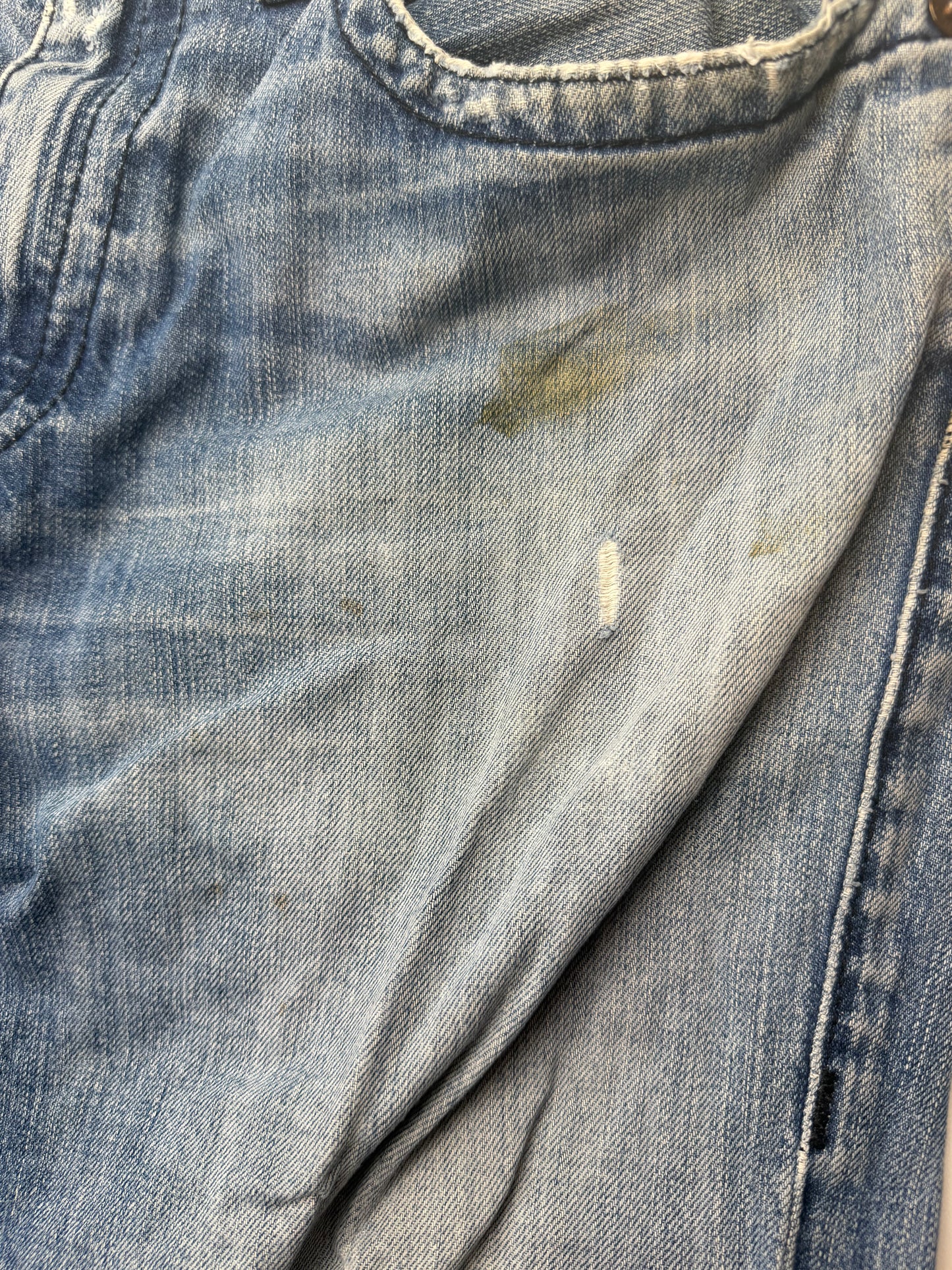 True Religion Straight Fit Jeans(L)