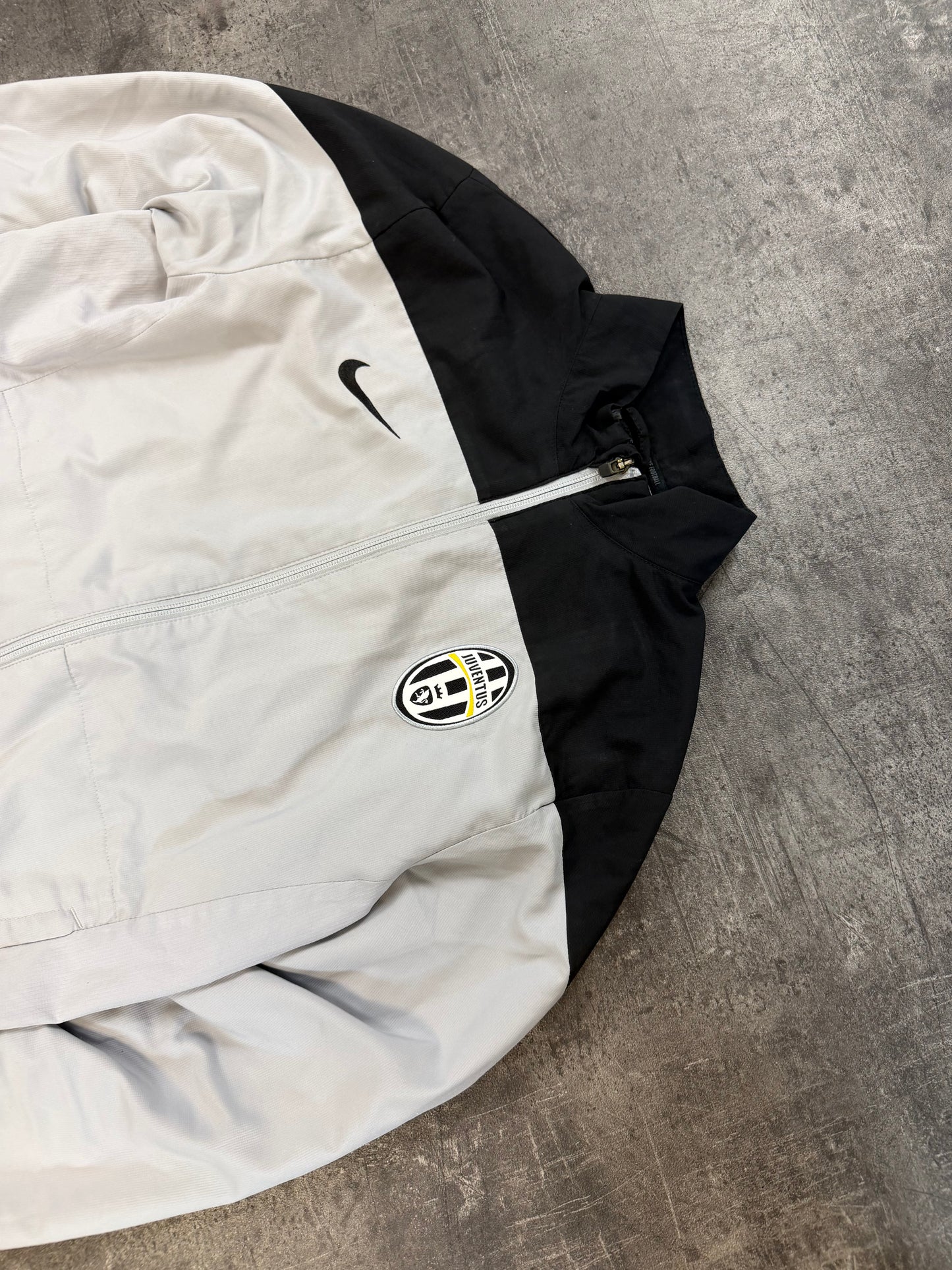 Nike-Juventus Trackjacket (S)
