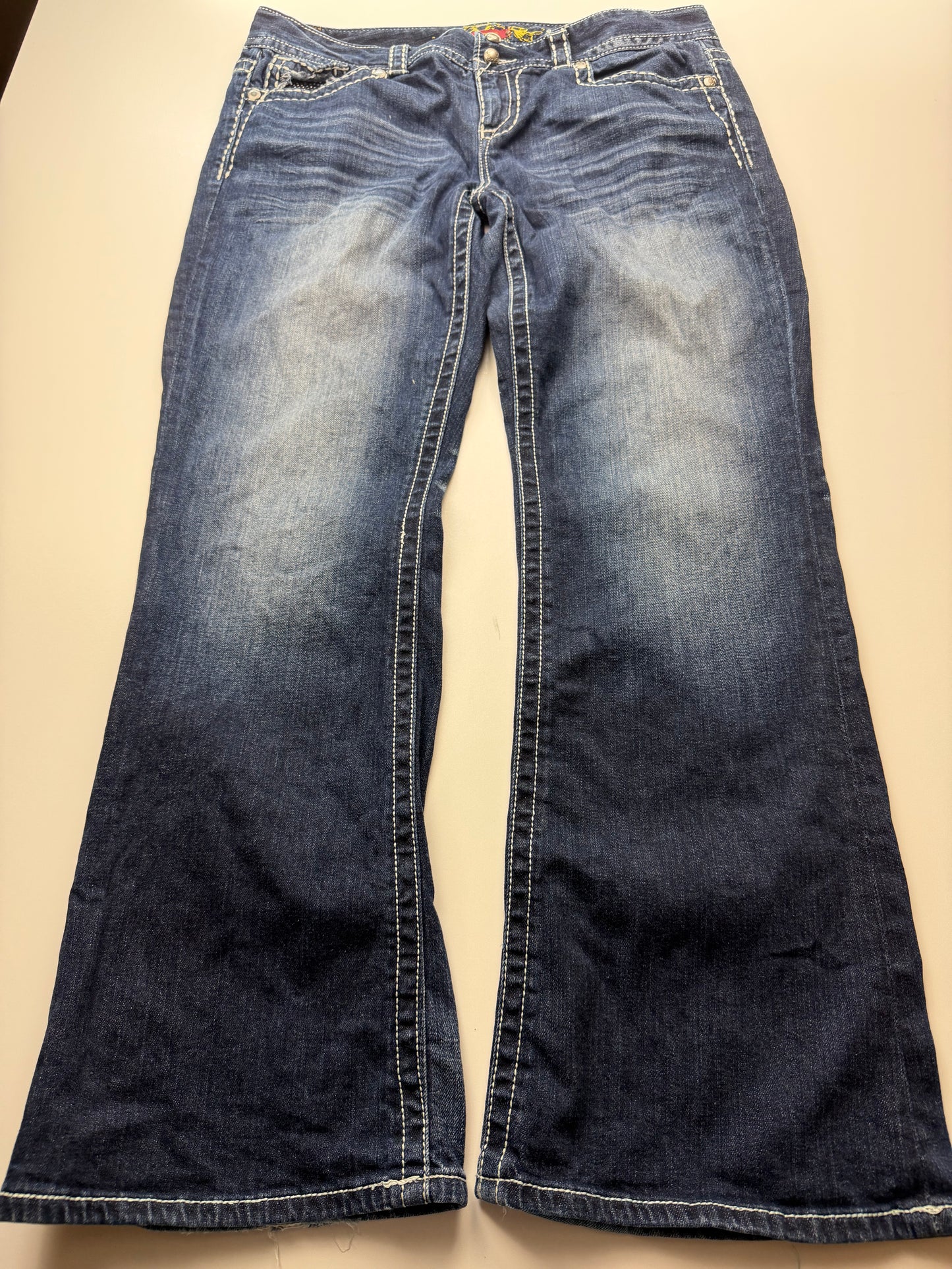 2000sFlared/Bootcut Y2k Jeans (L)