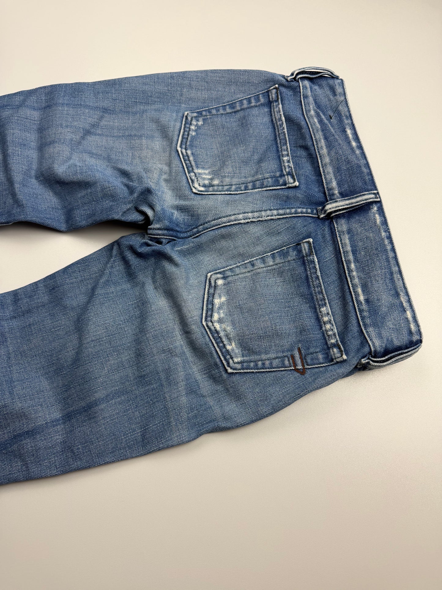 2000sFlared/Bootcut Diesel Jeans (Xxs)