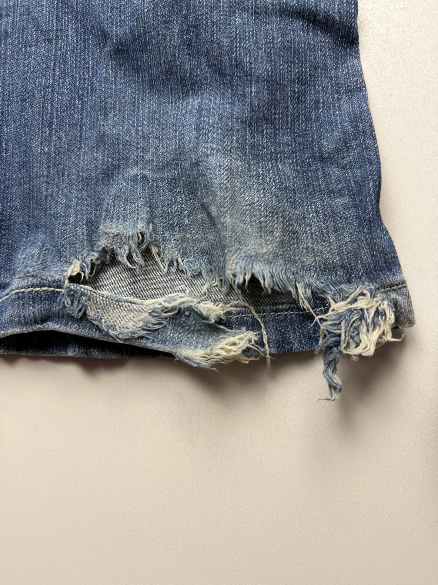 2000sFlared/Bootcut Y2k Jeans (M)