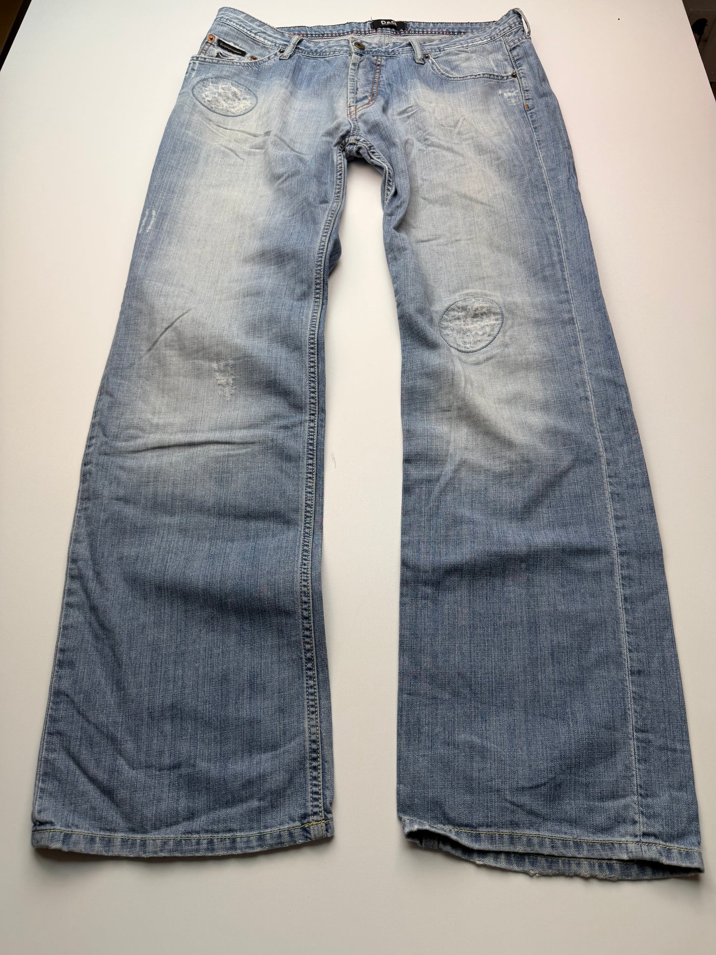 Dolce & Gabbana Straight Fit Jeans