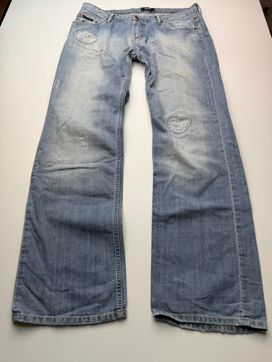 Dolce & Gabbana Straight Fit Jeans