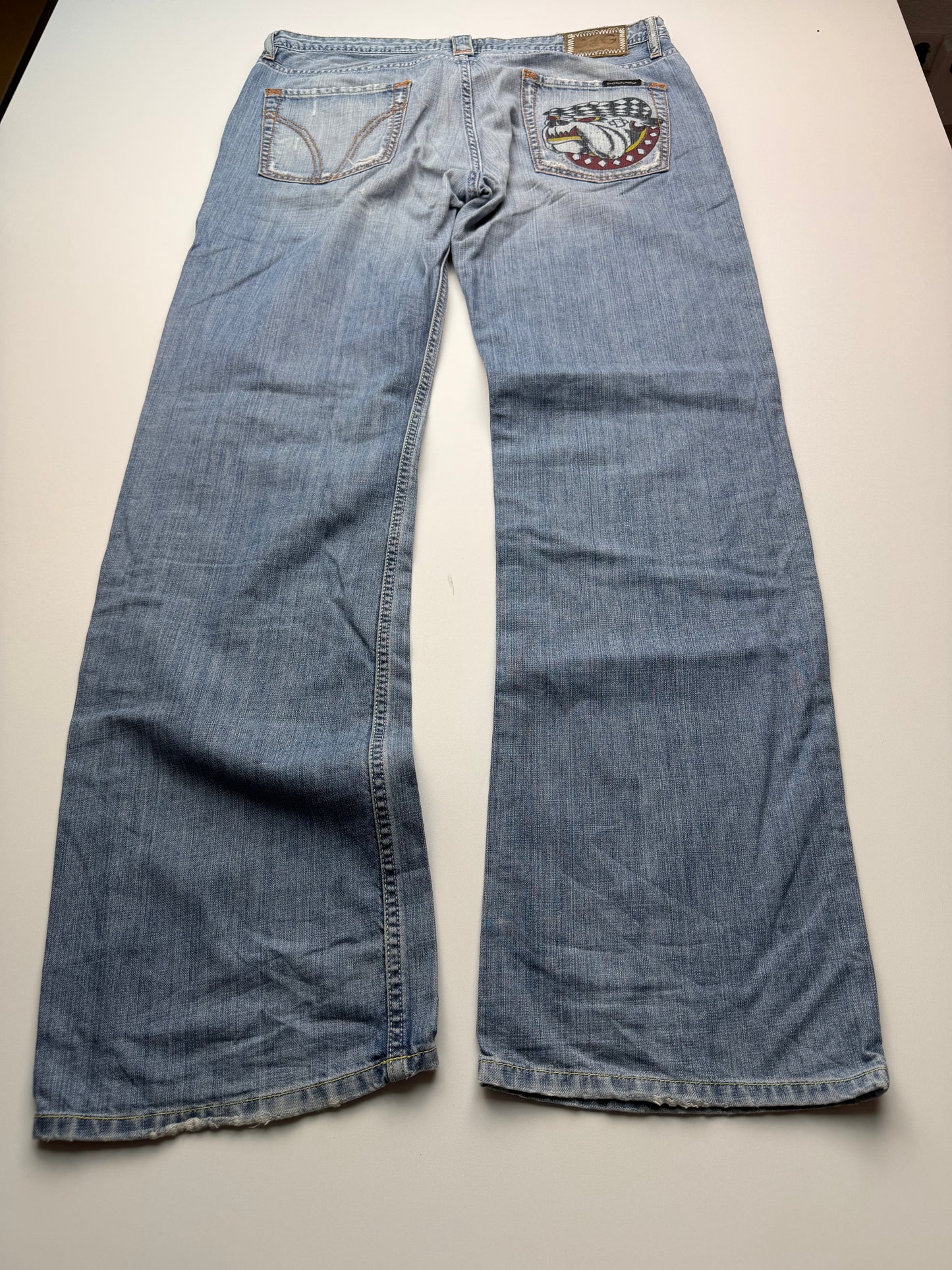Dolce & Gabbana Straight Fit Jeans