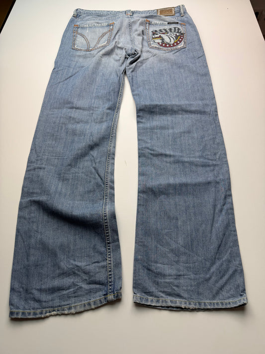 Dolce & Gabbana Straight Fit Jeans