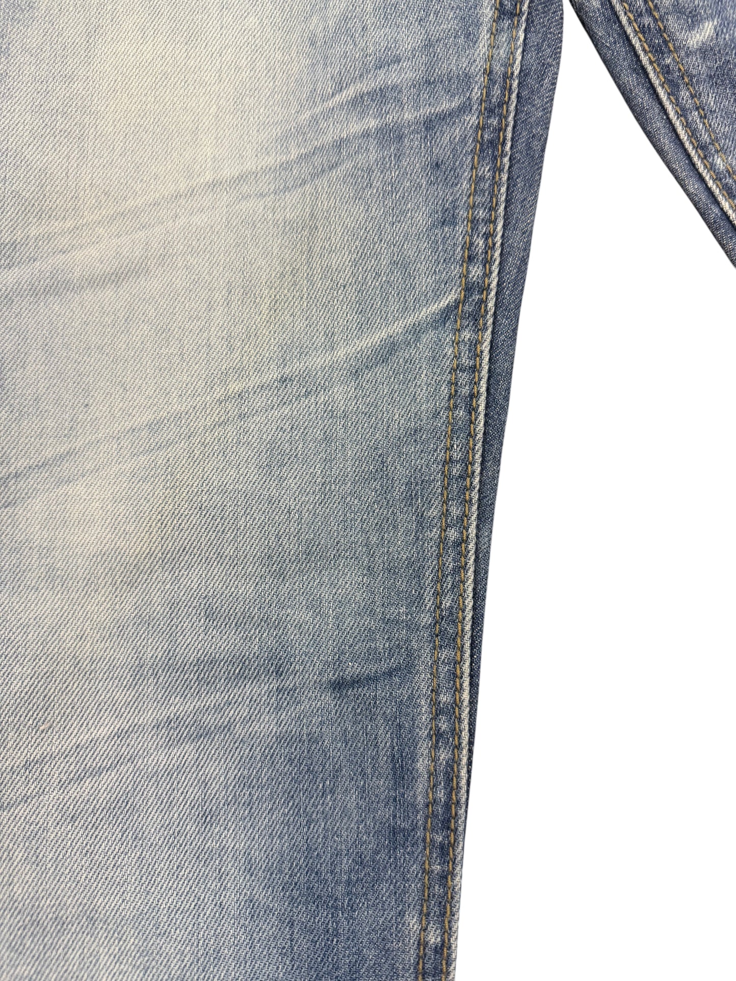 ULTRA WASHED JAPANESE DENIM(S)