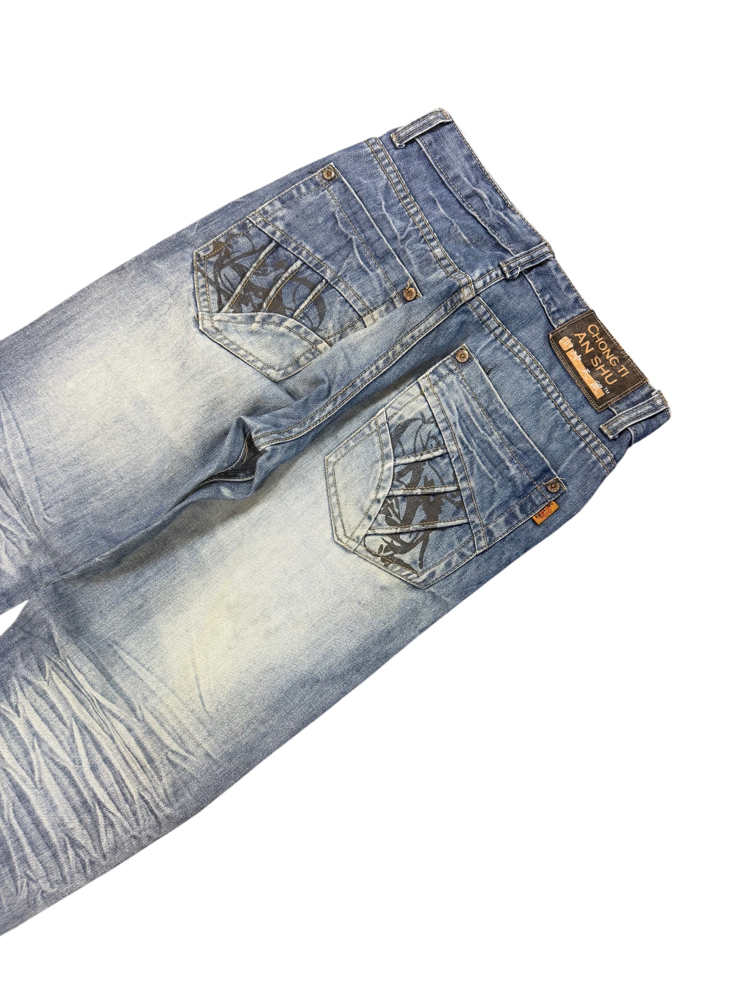 ULTRA WASHED JAPANESE DENIM(S)