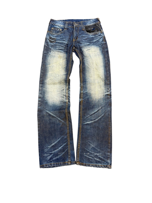 ULTRA WASHED OUT JAPANESE DENIM(S)