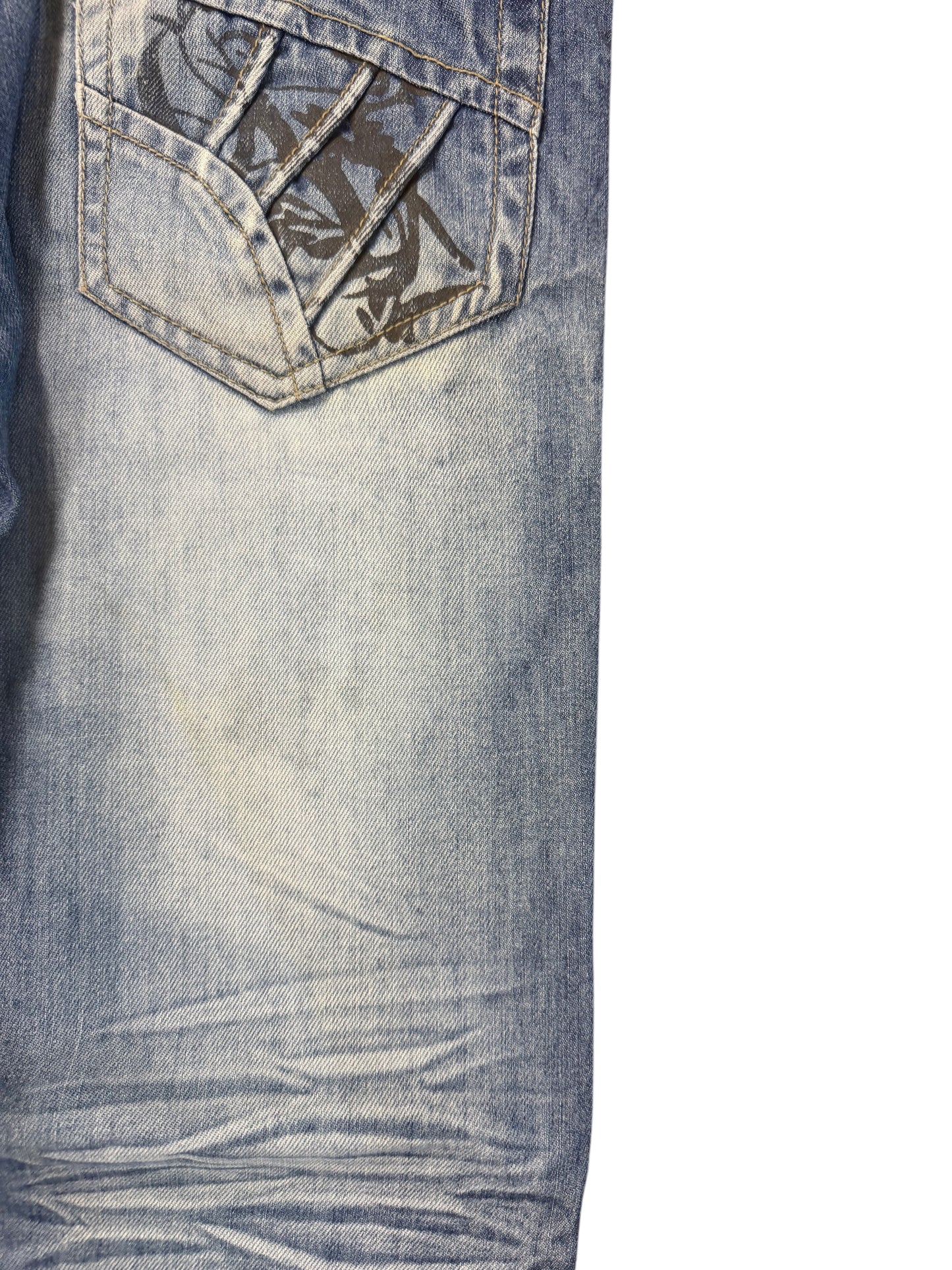ULTRA WASHED JAPANESE DENIM(S)
