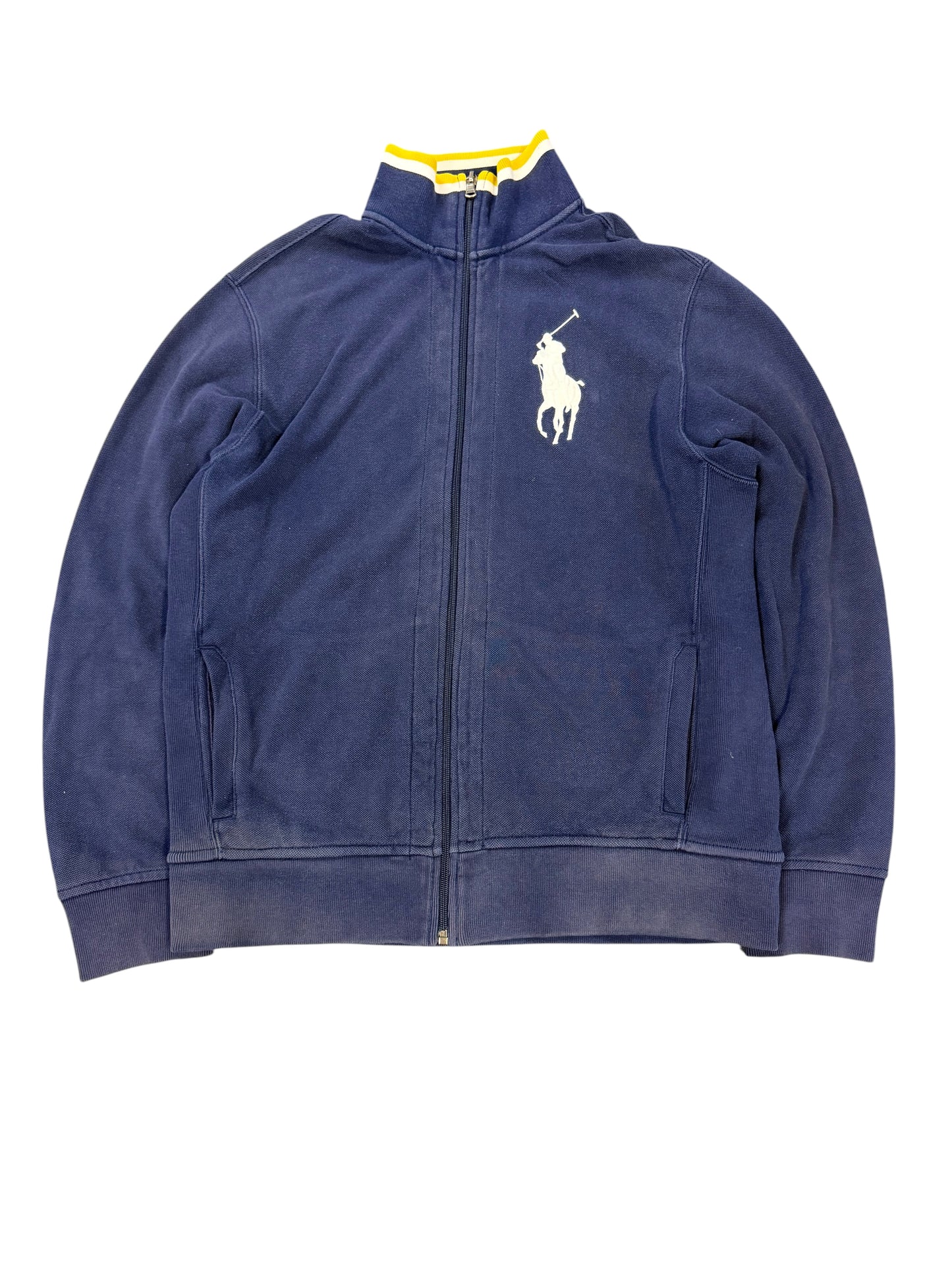 Vintage Ralph Lauren Big Pony Zipper(M)
