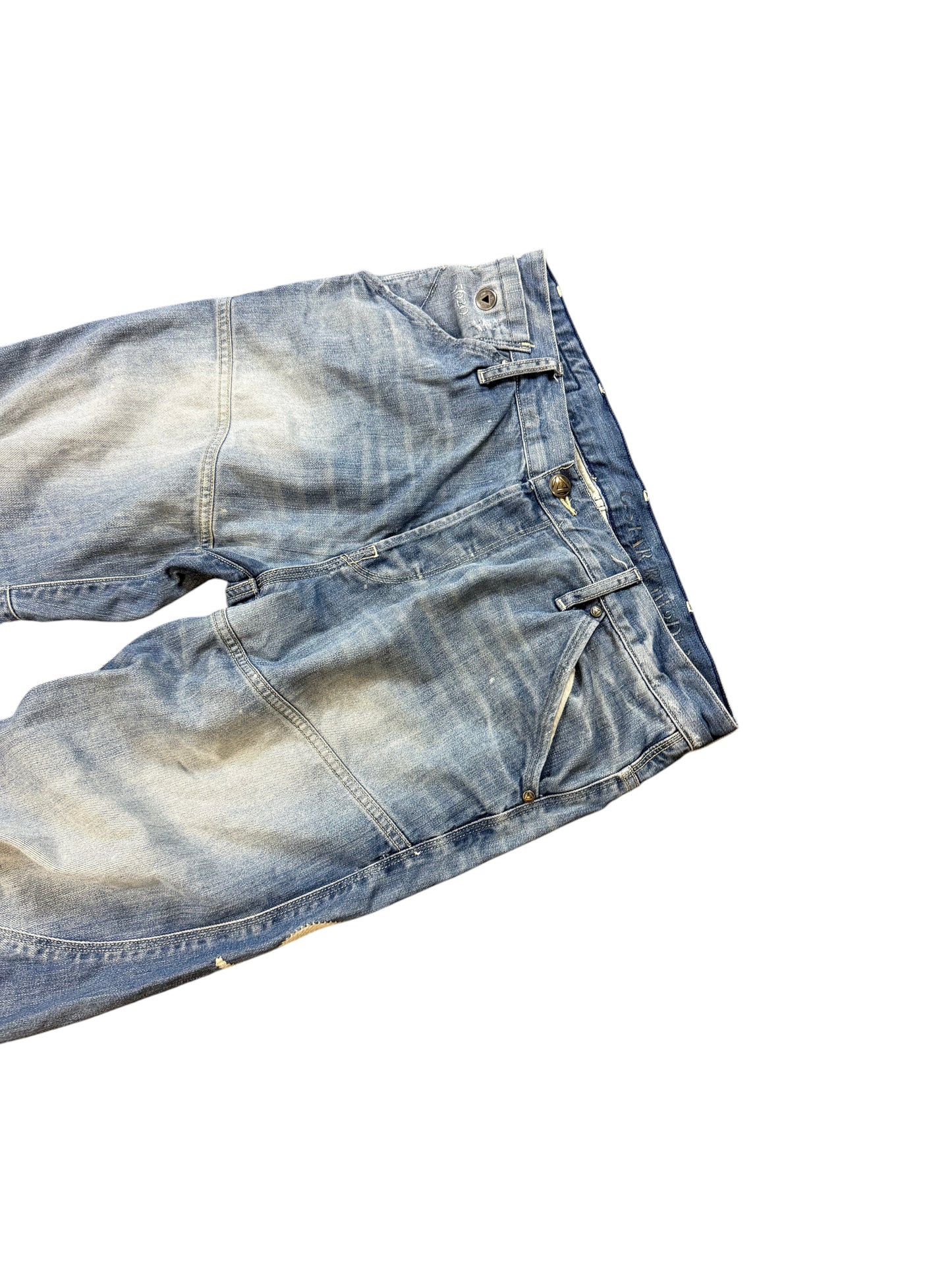 GSTAR STRAIGHT FIT JEANS(M)