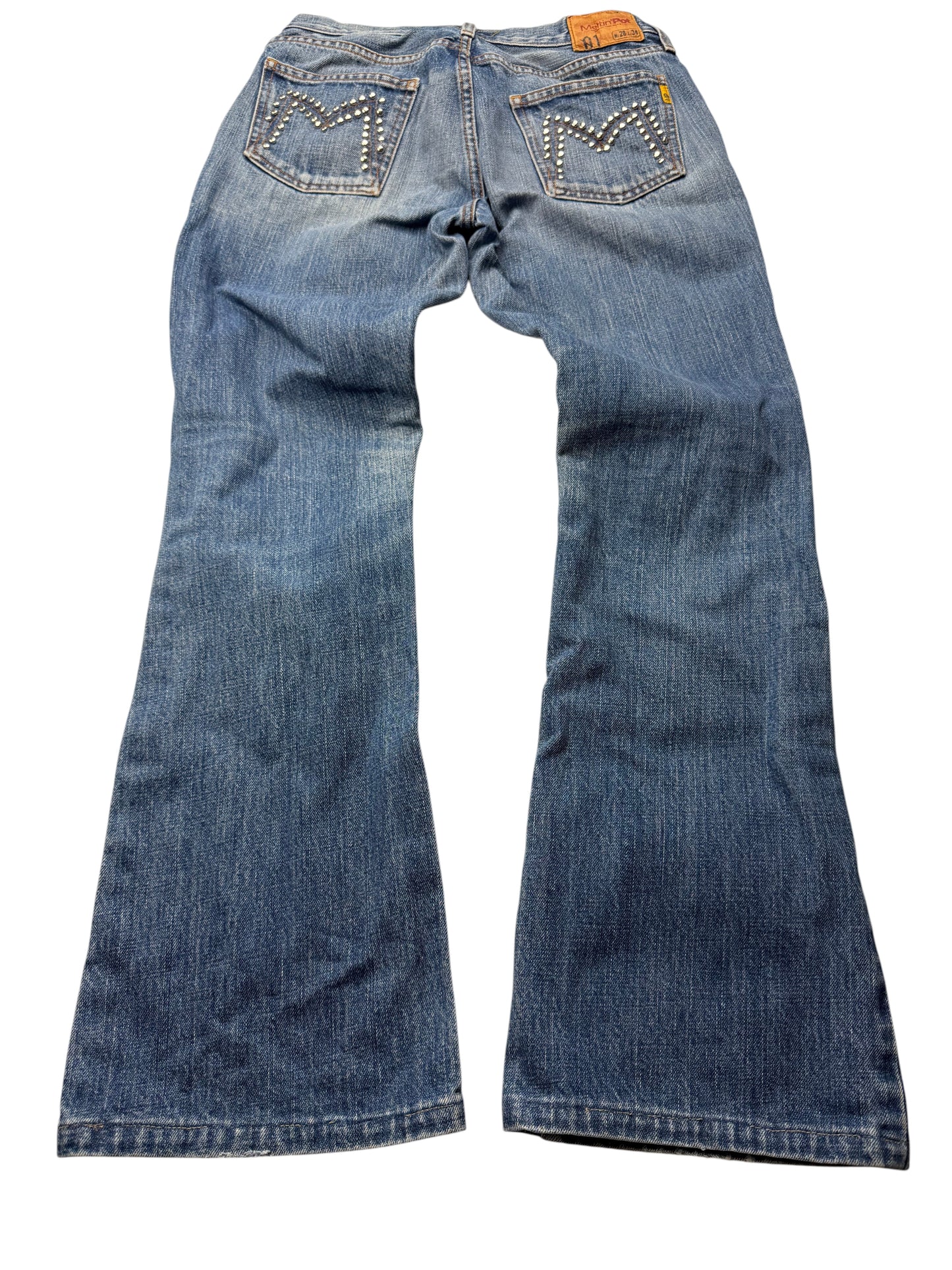 2000sFlared/Bootcut Y2k Jeans (Xxs)