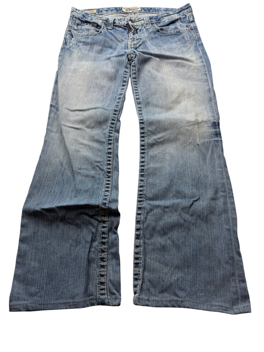 2000s Flared/Bootcut Y2K Jeans (Men's)