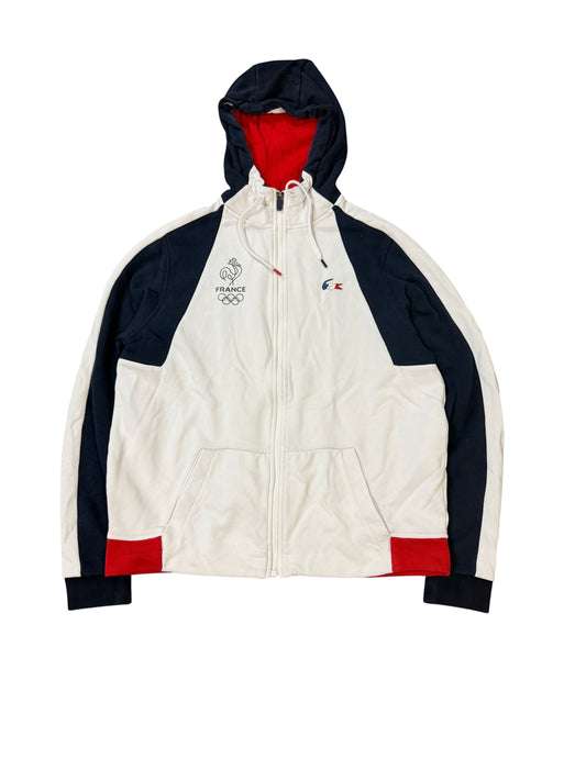 Vintage Lacoste Olympia Zipper(S)