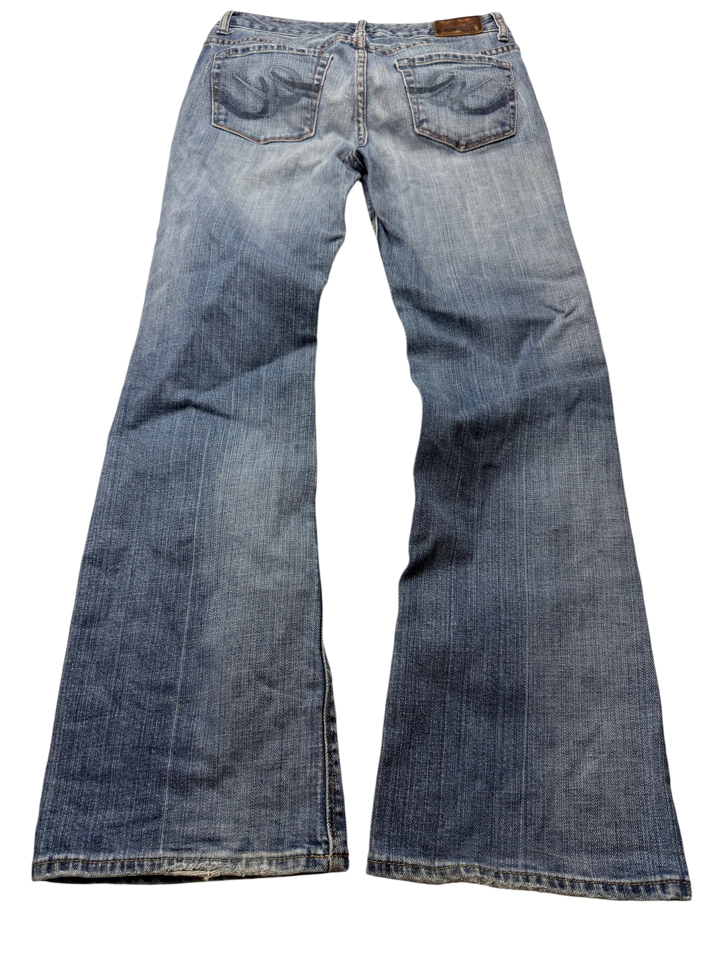2000sFlared/Bootcut Y2k Jeans(S)